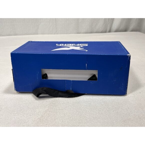 Girls Jelly Sandals Size 12 Shiekh IAN-IIS Pink Yellow Green New in Box - Picture 3 of 12